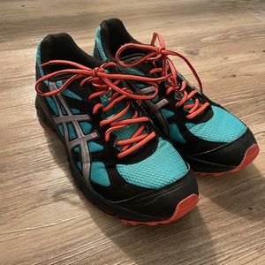 ASICS running shoes